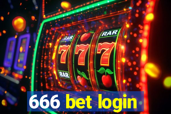 666 bet login