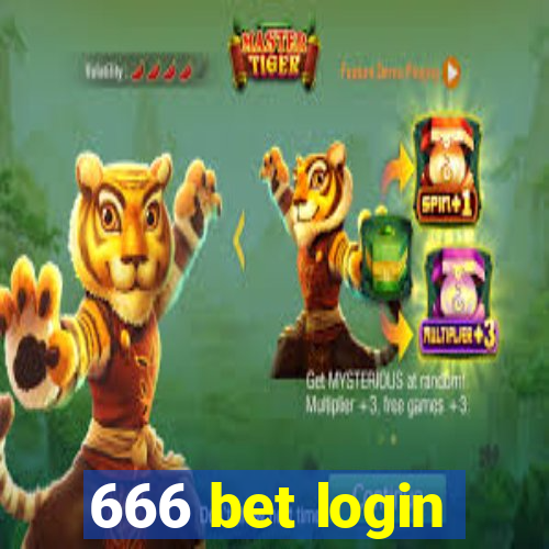 666 bet login