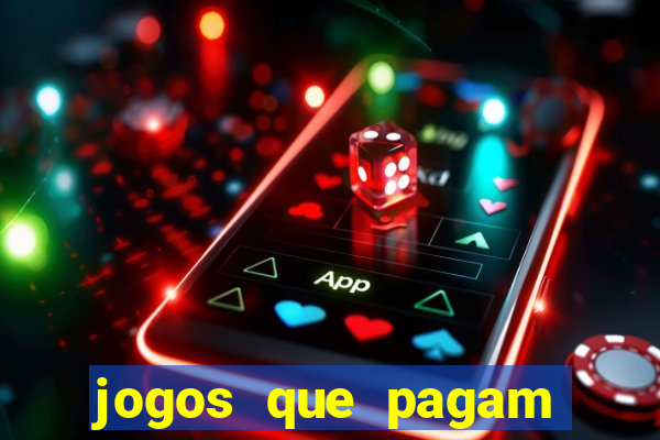 jogos que pagam para ser jogados