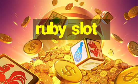 ruby slot