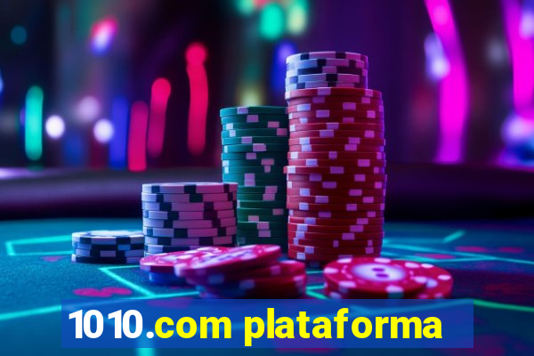 1010.com plataforma