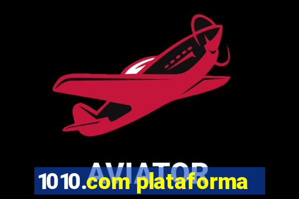 1010.com plataforma