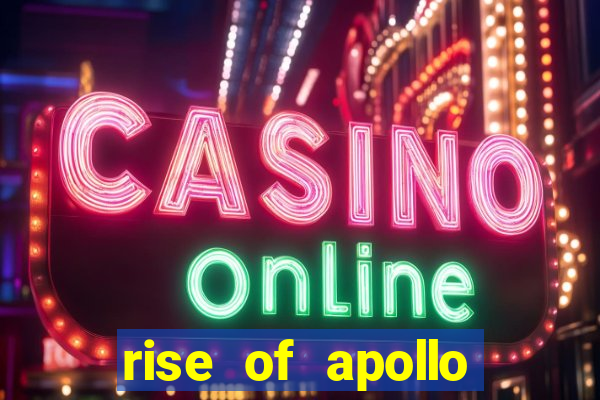 rise of apollo slot png