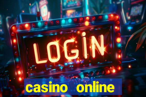 casino online minimo deposito 5 euro