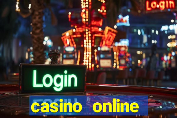 casino online minimo deposito 5 euro