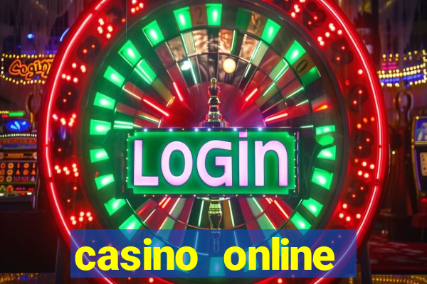 casino online minimo deposito 5 euro