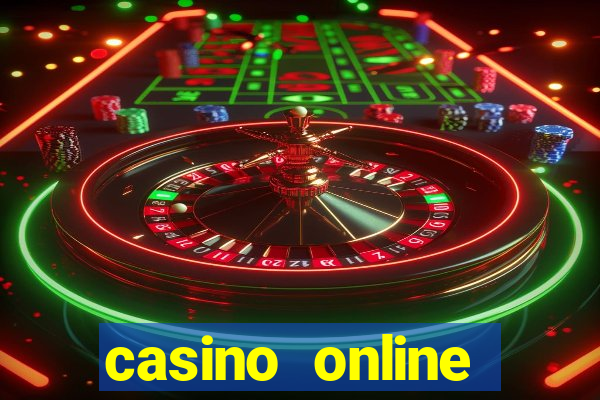 casino online minimo deposito 5 euro