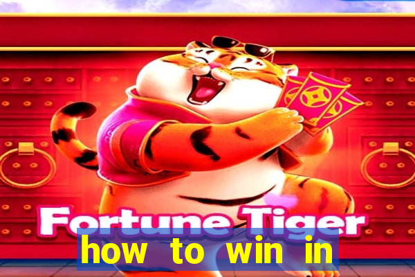 how to win in vegas slot machine