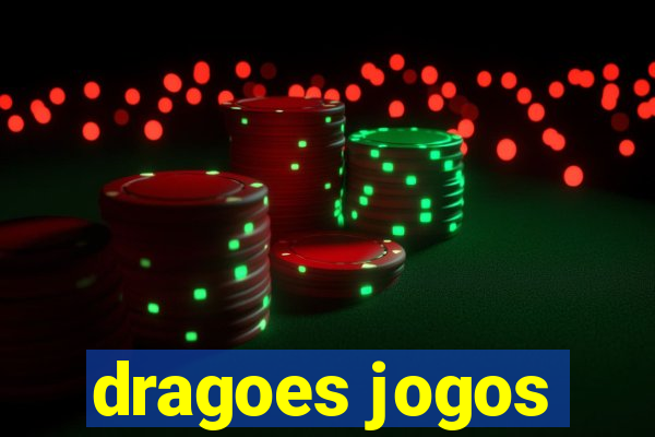 dragoes jogos