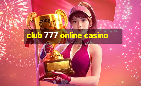 club 777 online casino