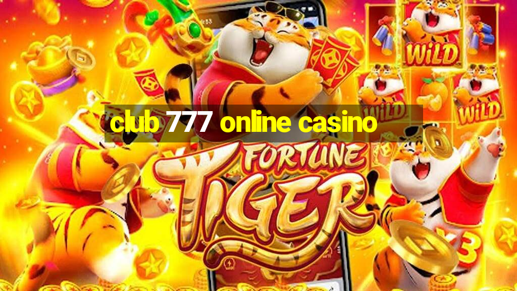 club 777 online casino