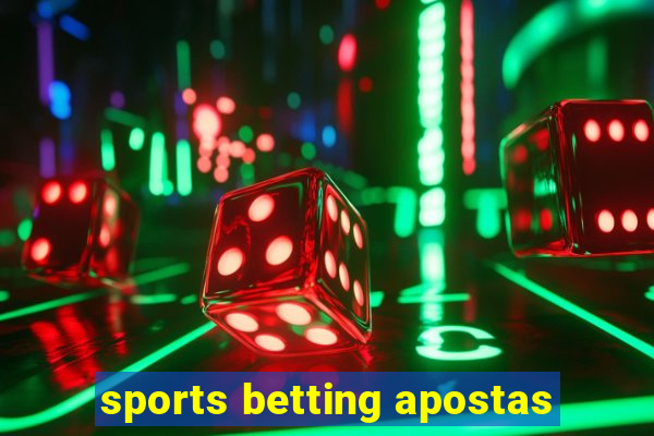 sports betting apostas