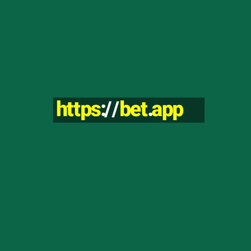 https://bet.app