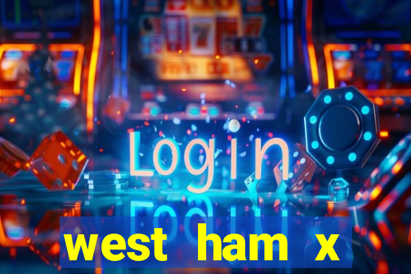 west ham x wolverhampton palpites