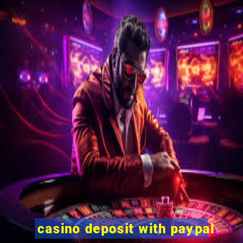 casino deposit with paypal