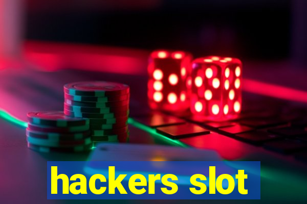 hackers slot