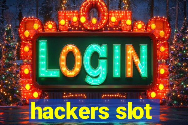 hackers slot