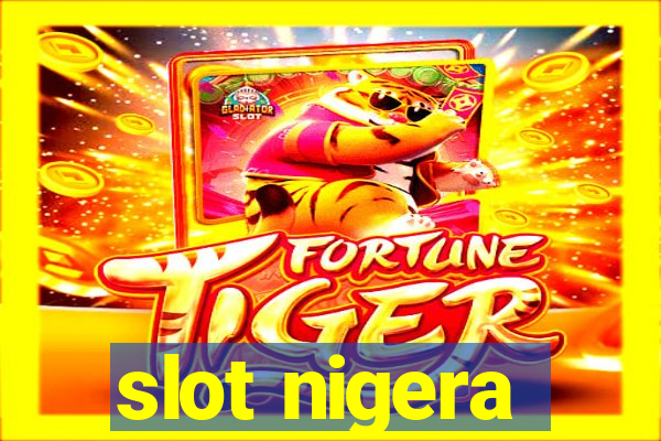 slot nigera