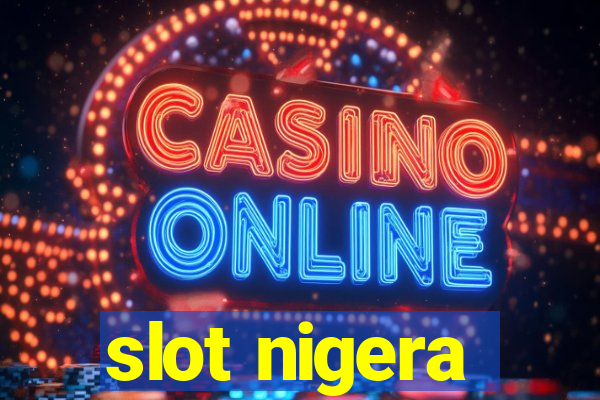 slot nigera