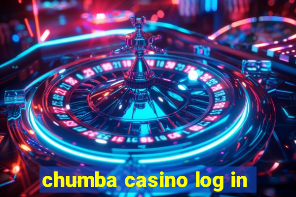 chumba casino log in