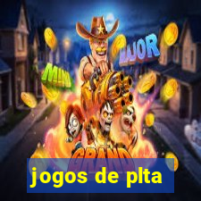 jogos de plta