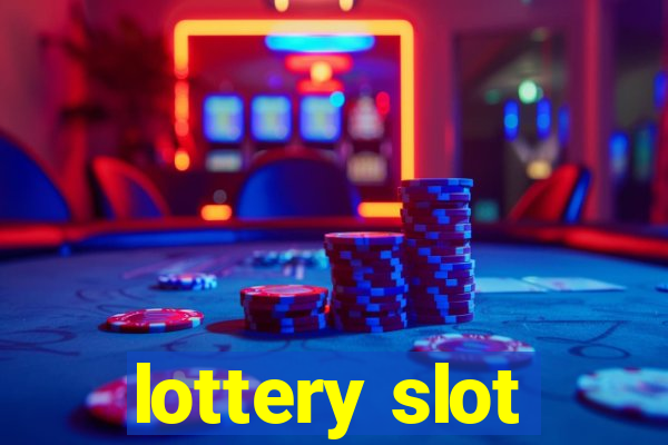 lottery slot