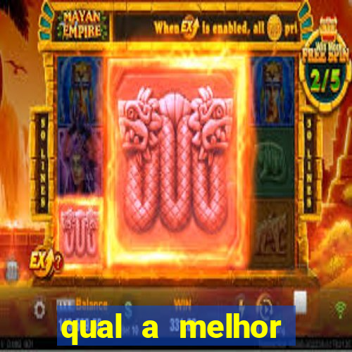 qual a melhor plataforma do tigre