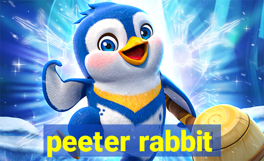 peeter rabbit