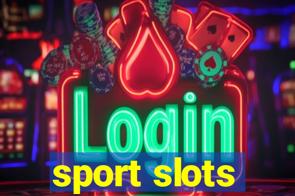 sport slots