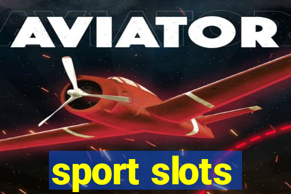 sport slots