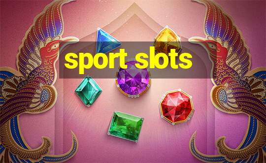 sport slots