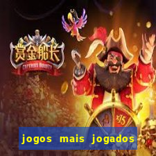 jogos mais jogados no android