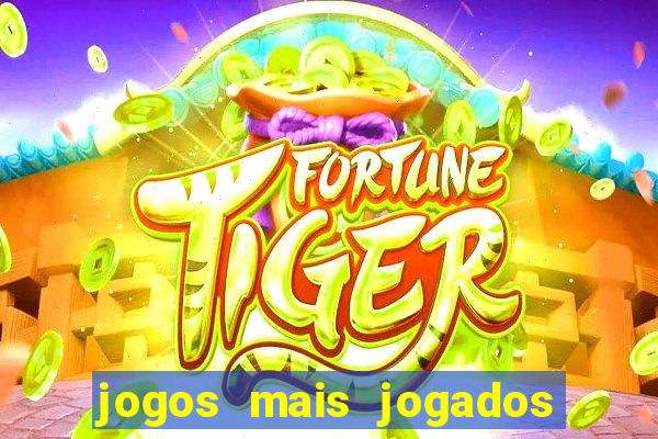 jogos mais jogados no android