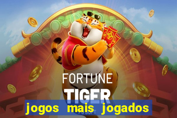 jogos mais jogados no android