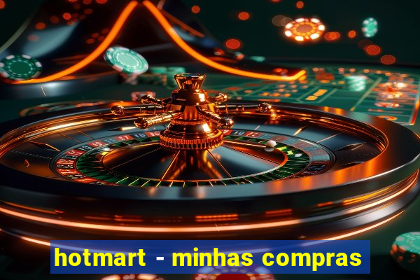 hotmart - minhas compras