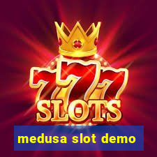 medusa slot demo