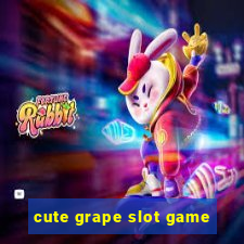 cute grape slot game