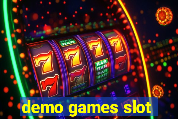 demo games slot