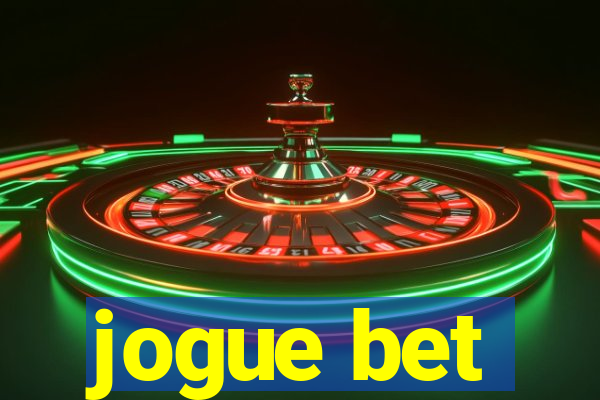 jogue bet