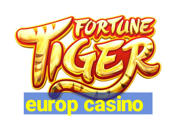 europ casino