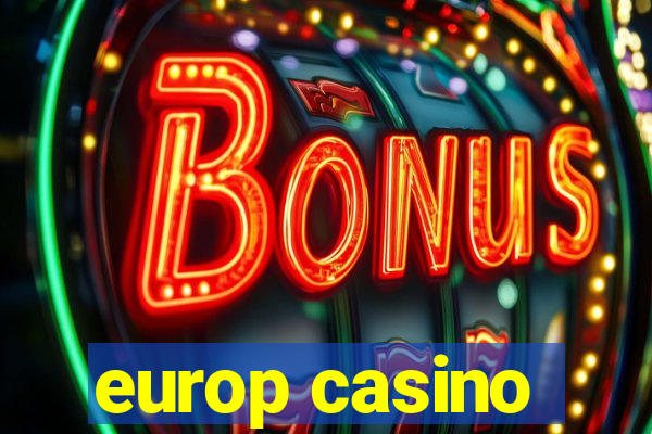 europ casino