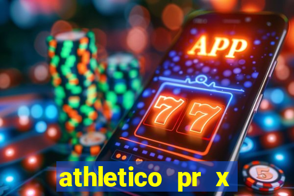 athletico pr x corinthians palpite