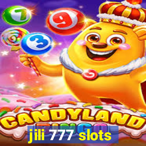 jili 777 slots