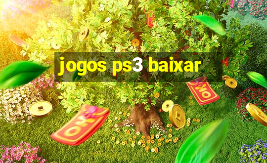 jogos ps3 baixar