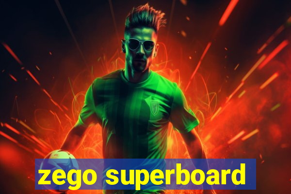 zego superboard