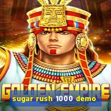 sugar rush 1000 demo