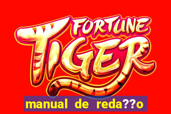 manual de reda??o folha pdf download