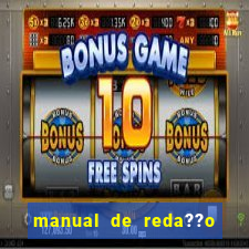 manual de reda??o folha pdf download