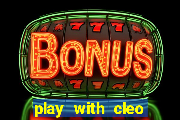 play with cleo slot free play