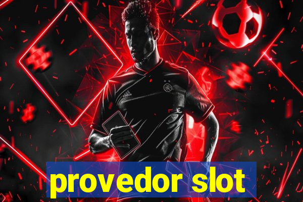 provedor slot